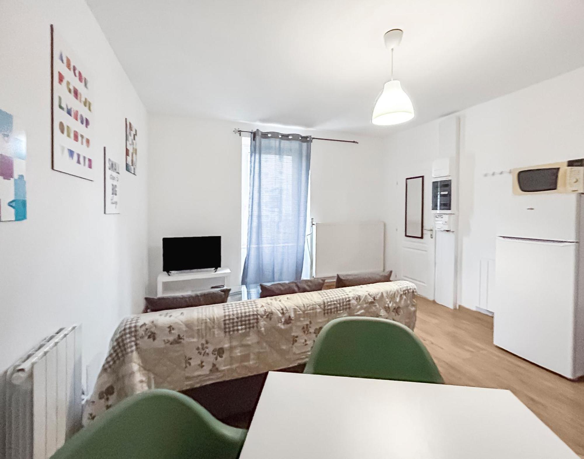 Apartmán 002-T2 Cosy 2 A 4 Pers Lumineux Wifi & Parking Audincourt Exteriér fotografie